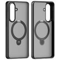 Custodia magnetica Samsung Galaxy S26+ Torras Ostand Q3 Spin - Nera
