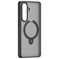 Custodia magnetica Samsung Galaxy S26+ Torras Ostand Q3 Spin - Nera
