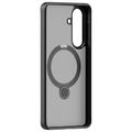 Custodia magnetica Samsung Galaxy S26+ Torras Ostand Q3 Spin - Nera