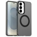 Custodia MagSafe UltraGuard Matte per Samsung Galaxy S26+ - Nera