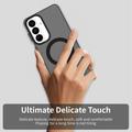 Custodia MagSafe UltraGuard Matte per Samsung Galaxy S26+ - Nera