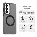 Custodia MagSafe UltraGuard Matte per Samsung Galaxy S26+ - Nera