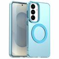 Custodia MagSafe UltraGuard Matte per Samsung Galaxy S26+ - Blu
