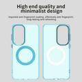 Custodia MagSafe UltraGuard Matte per Samsung Galaxy S26+ - Blu