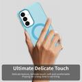 Custodia MagSafe UltraGuard Matte per Samsung Galaxy S26+ - Blu