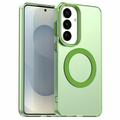 Custodia MagSafe UltraGuard Matte per Samsung Galaxy S26+ - Verde