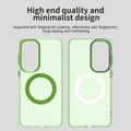 Custodia MagSafe UltraGuard Matte per Samsung Galaxy S26+ - Verde
