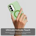 Custodia MagSafe UltraGuard Matte per Samsung Galaxy S26+ - Verde
