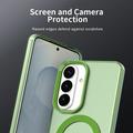 Custodia MagSafe UltraGuard Matte per Samsung Galaxy S26+ - Verde