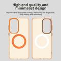 Custodia MagSafe UltraGuard Matte per Samsung Galaxy S26+ - Arancione