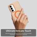 Custodia MagSafe UltraGuard Matte per Samsung Galaxy S26+ - Arancione