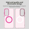 Custodia MagSafe UltraGuard Matte per Samsung Galaxy S26+ - Rosa