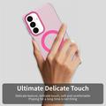 Custodia MagSafe UltraGuard Matte per Samsung Galaxy S26+ - Rosa