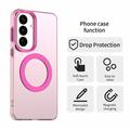 Custodia MagSafe UltraGuard Matte per Samsung Galaxy S26+ - Rosa