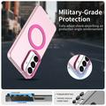 Custodia MagSafe UltraGuard Matte per Samsung Galaxy S26+ - Rosa
