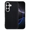 Custodia in TPU antiscivolo per Samsung Galaxy S27 - Nera