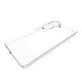 Custodia in TPU antiscivolo per Samsung Galaxy S27 - Trasparente