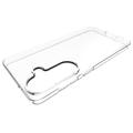 Custodia in TPU antiscivolo per Samsung Galaxy S27 - Trasparente