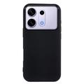 Custodia in TPU antiscivolo per Samsung Galaxy S27 Pro - Nera