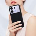 Custodia in TPU antiscivolo per Samsung Galaxy S27 Pro - Nera