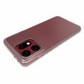 Custodia in TPU antiscivolo per Samsung Galaxy S27 Pro - Trasparente