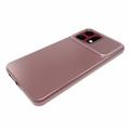 Custodia in TPU antiscivolo per Samsung Galaxy S27 Pro - Trasparente