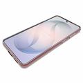 Custodia in TPU antiscivolo per Samsung Galaxy S27 Pro - Trasparente