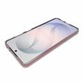 Custodia in TPU antiscivolo per Samsung Galaxy S27 Pro - Trasparente
