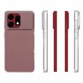 Custodia in TPU antiscivolo per Samsung Galaxy S27 Pro - Trasparente