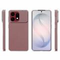 Custodia in TPU antiscivolo per Samsung Galaxy S27 Pro - Trasparente
