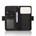 Custodia a portafoglio per Samsung Galaxy S27 Pro - Nera