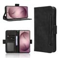Custodia a portafoglio per Samsung Galaxy S27 Pro - Nera
