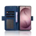 Custodia a portafoglio per Samsung Galaxy S27 Pro - Blu