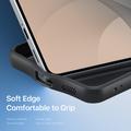 Custodia ibrida Dux Ducis Aimo compatibile con MagSafe per Samsung Galaxy S27 Pro - Nera