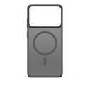 Custodia ibrida per Samsung Galaxy S27 Pro Dux Ducis Yind - Compatibile con MagSafe - Nera