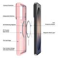 Custodia ibrida per Samsung Galaxy S27 Pro Dux Ducis Yind - Compatibile con MagSafe - Rosa Chiaro