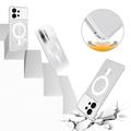 Custodia ibrida per Samsung Galaxy S27 Pro - Compatibile con MagSafe - Trasparente