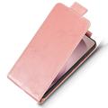 Samsung Galaxy S27 Pro Custodia verticale con supporto - Oro rosa