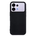 Custodia in TPU antiscivolo per Samsung Galaxy S27 Ultra - Nera