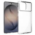 Custodia in TPU antiscivolo per Samsung Galaxy S27 Ultra - Trasparente