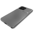 Custodia in TPU antiscivolo per Samsung Galaxy S27 Ultra - Trasparente
