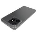 Custodia in TPU antiscivolo per Samsung Galaxy S27 Ultra - Trasparente