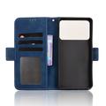 Custodia a portafoglio per Samsung Galaxy S27 Ultra - Blu
