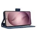Custodia a portafoglio per Samsung Galaxy S27 Ultra - Blu
