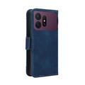 Custodia a portafoglio per Samsung Galaxy S27 Ultra - Blu