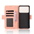 Custodia per Samsung Galaxy S27 Ultra con portamonete - Rosa