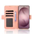 Custodia per Samsung Galaxy S27 Ultra con portamonete - Rosa