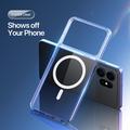 Custodia Chiaro Samsung Galaxy S27 Ultra Dux Ducis - Compatibile con MagSafe