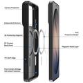Custodia ibrida per Samsung Galaxy S27 Ultra Dux Ducis Yind - Compatibile con MagSafe - Nera