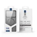 Custodia ibrida per Samsung Galaxy S27 Ultra Dux Ducis Yind - Compatibile con MagSafe - Nera